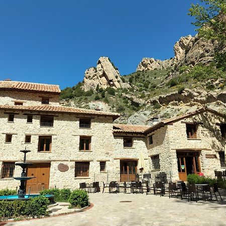 Hotel Molino Alto Aliaga Exterior foto