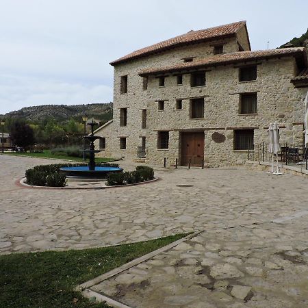Hotel Molino Alto Aliaga Exterior foto