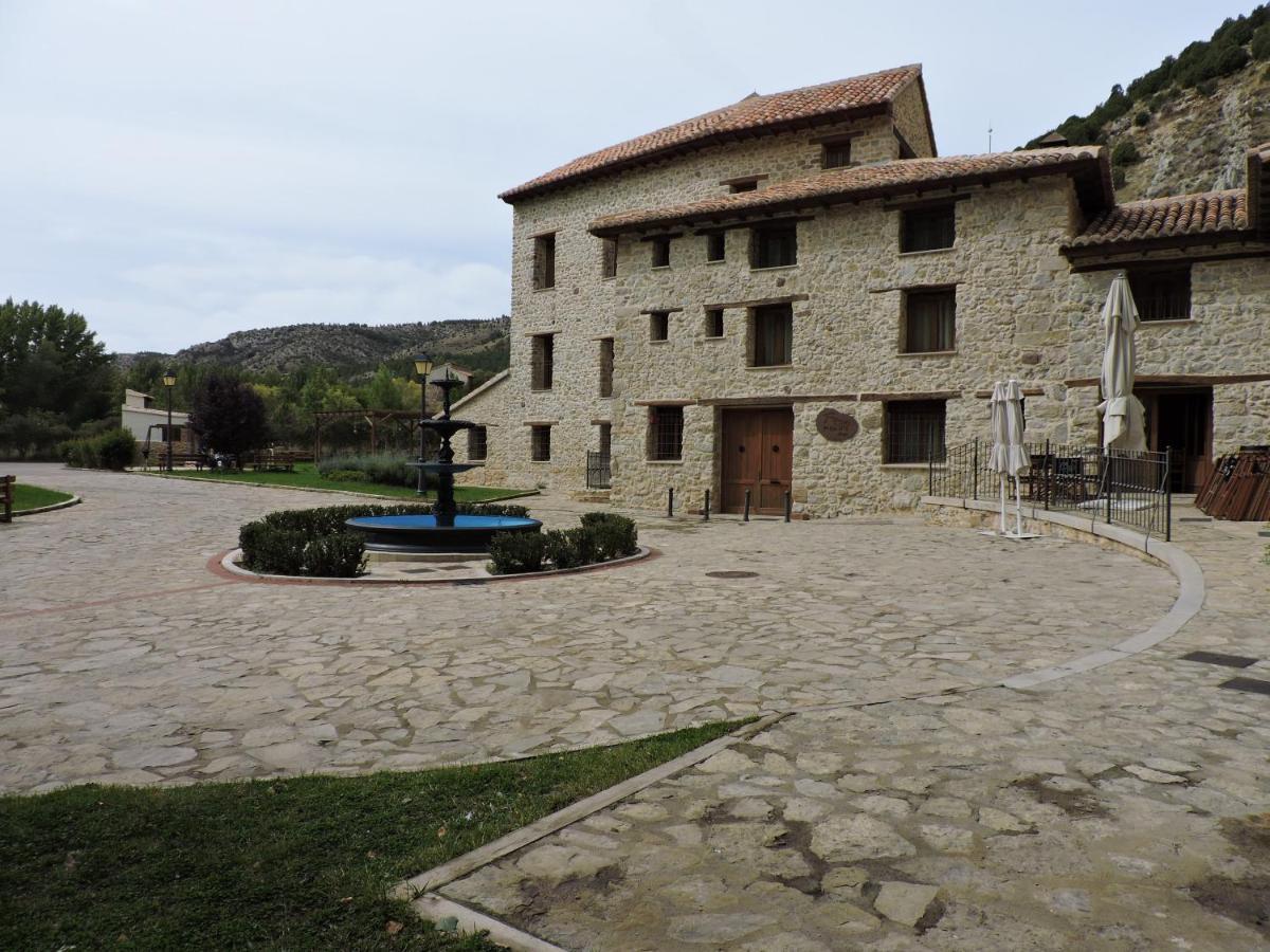 Hotel Molino Alto Aliaga Exterior foto